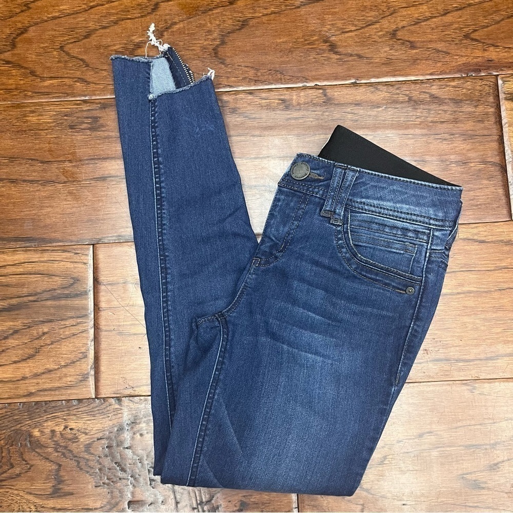 Democracy AB technology denim jeans